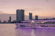 Dîner-croisière sur le fleuve Chao Phraya