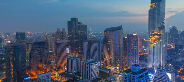 Billet pour le Mahanakhon SkyWalk