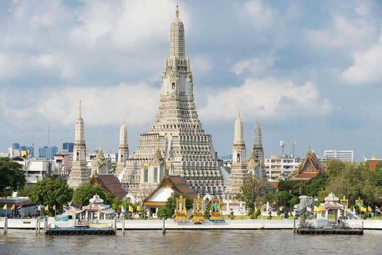 Temple Wat Arun