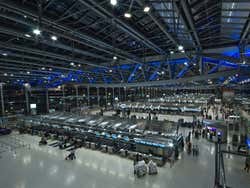 Aéroport Suvarnabhumi