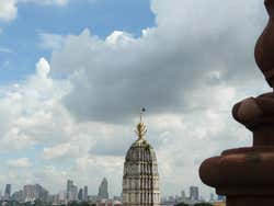 Le climat de Bangkok, une chaleur étouffante