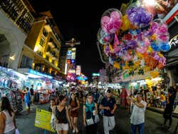Khao San Road