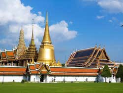 Le Palais Royal de Bangkok