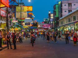 Khao San Road