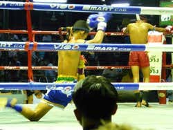 Muay Thai à Bangkok