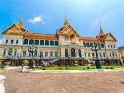 Le Palais Royal de Bangkok
