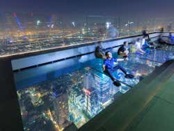 Observatoire de Mahanakhon