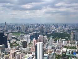 Vue depuis le MahaNakhon