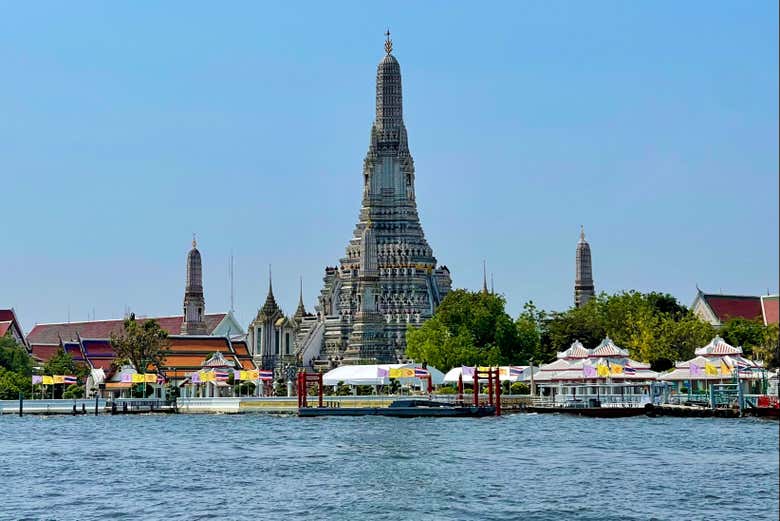 Temple de Wat Arun