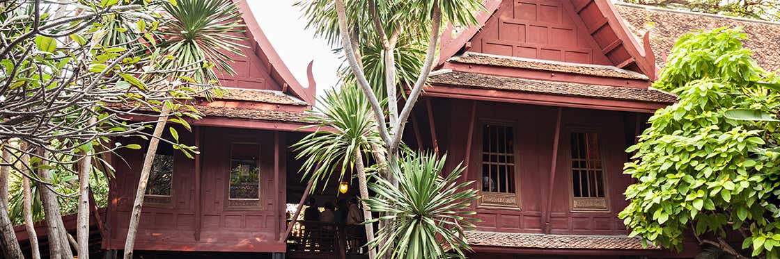 Maison de Jim Thompson