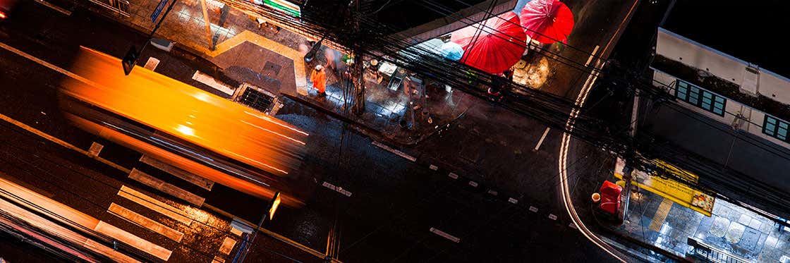 Les transports à Bangkok 