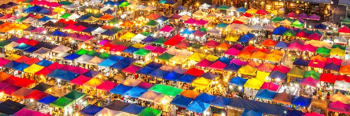 Marché de Chatuchak