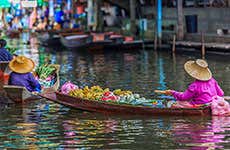 Guide de Bangkok