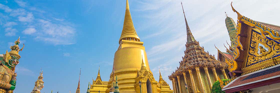 Palais Royal de Bangkok