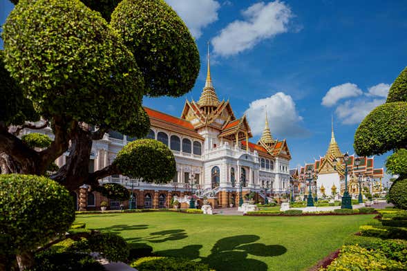 Visite privée dans Bangkok pour croisiéristes